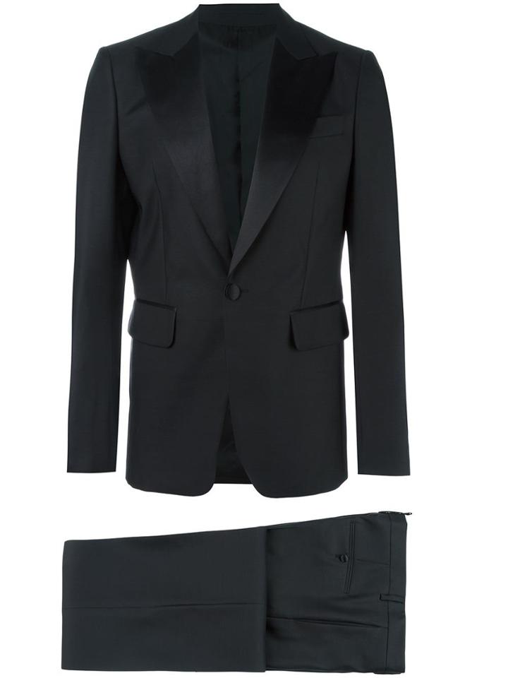 Dsquared2 Beverly Tuxedo Two-piece Suit - Black