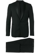 Dsquared2 Beverly Tuxedo Two-piece Suit - Black