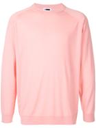 H Beauty & Youth Cashmere Classic Sweater - Pink & Purple