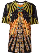 Givenchy 'crazy Cleopatra' Printed T-shirt, Women's, Size: Large, Cotton
