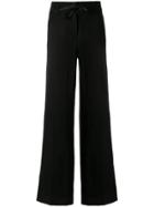 Dolce & Gabbana Cocktail Print Pyjama Trousers - Black