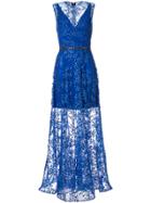 Bronx And Banco Olympia Gown Bronx And Banco - Blue
