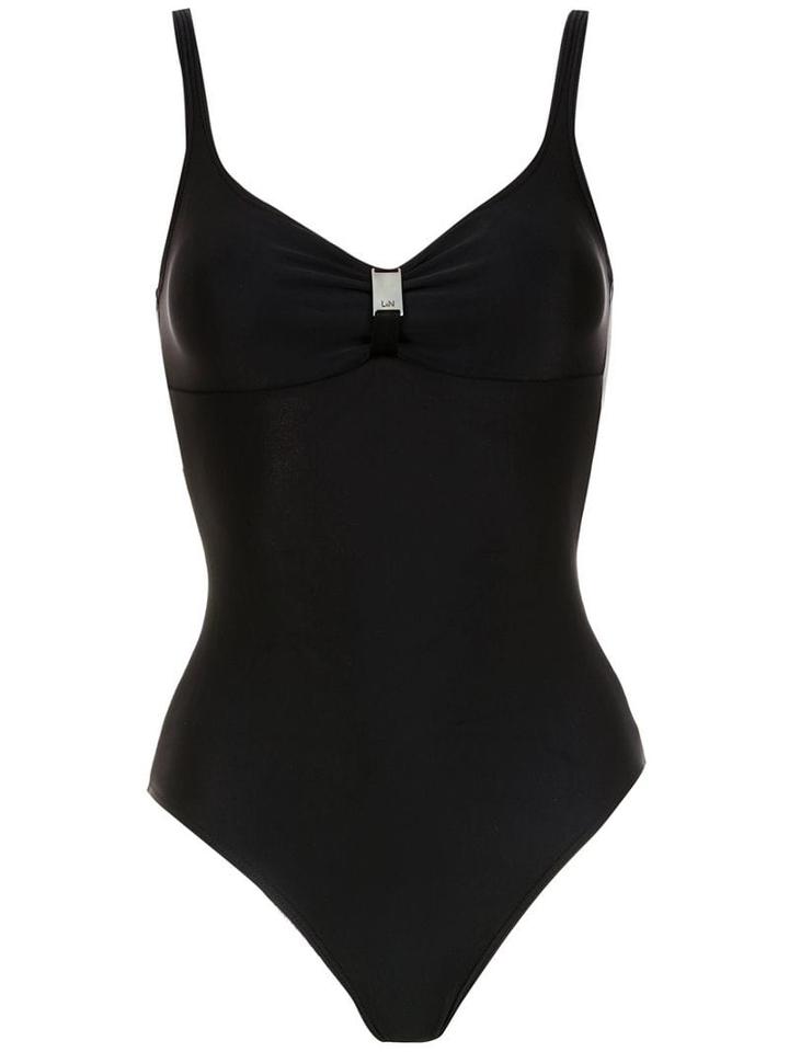 Lygia & Nanny Roberta Swimsuit - Black