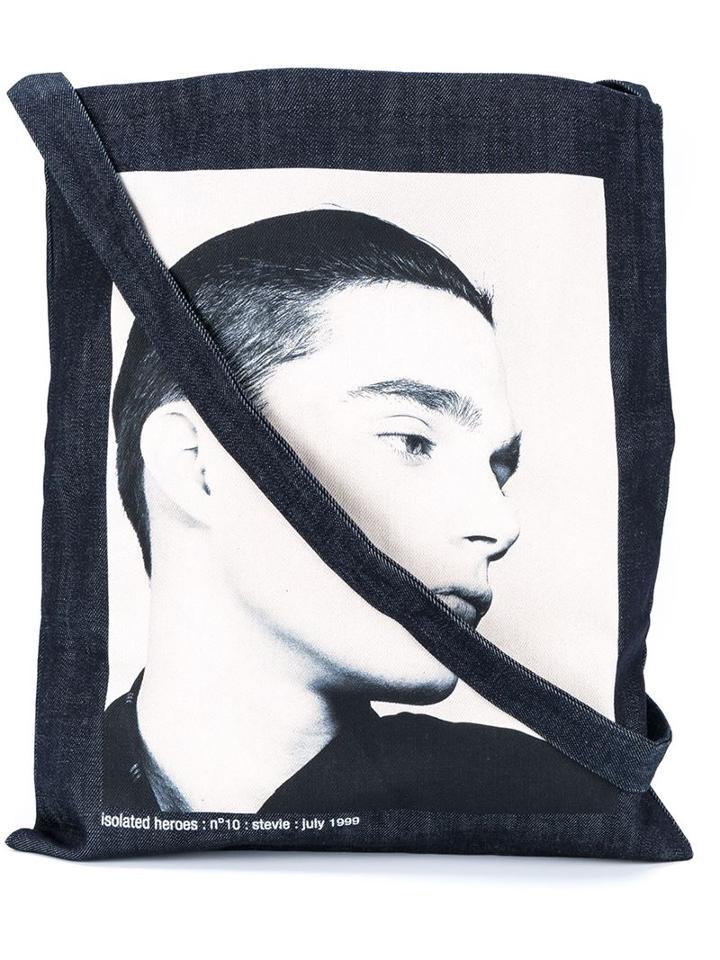 Raf Simons Raf S Tote Bag