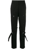Ambush Panelled Trousers - Black