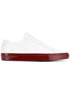 Common Projects Achilles Contrast Sole Sneakers - White