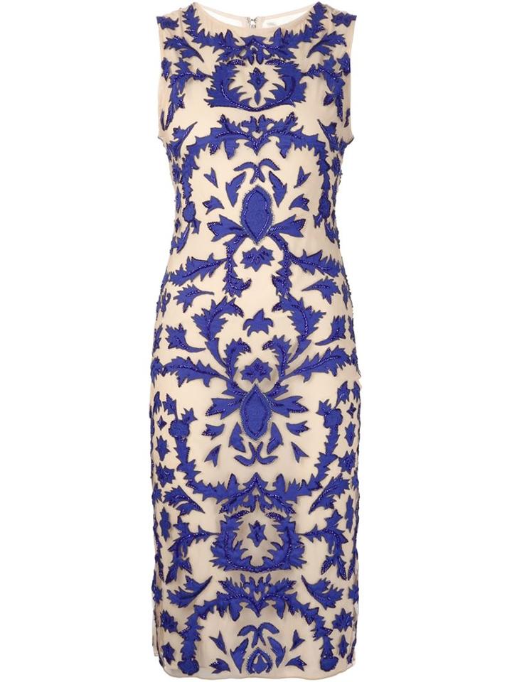 Alice+olivia 'tamika' Dress