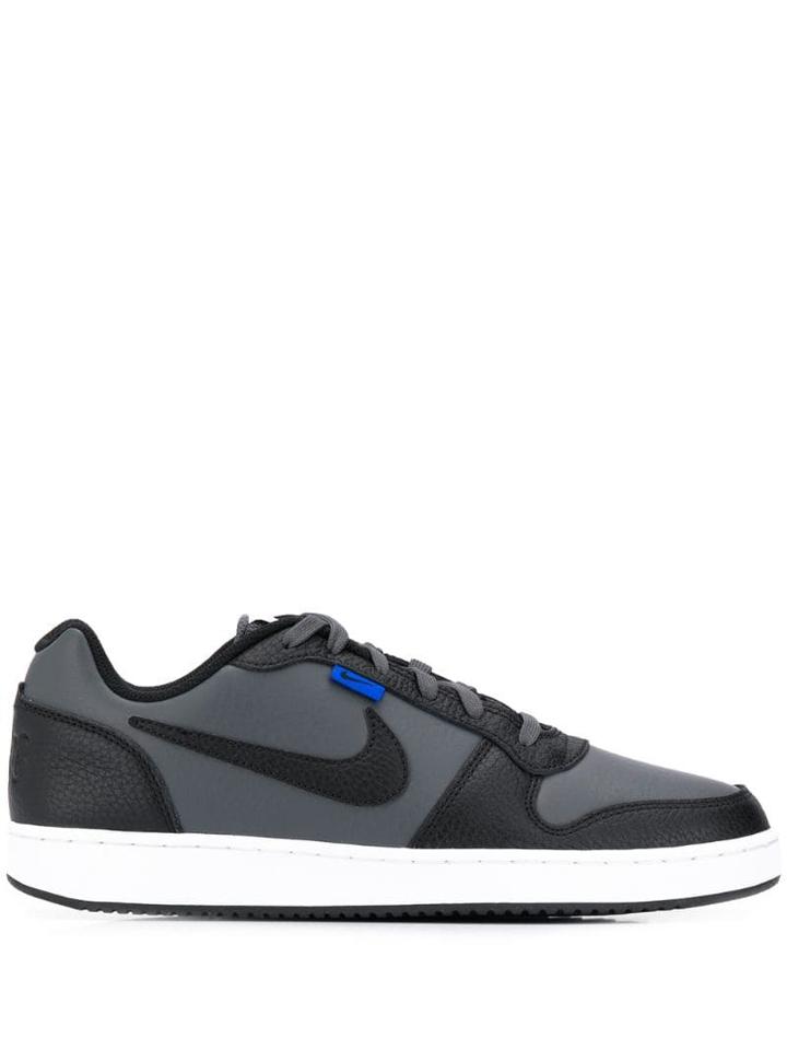 Nike Ebernon Sneakers - Black