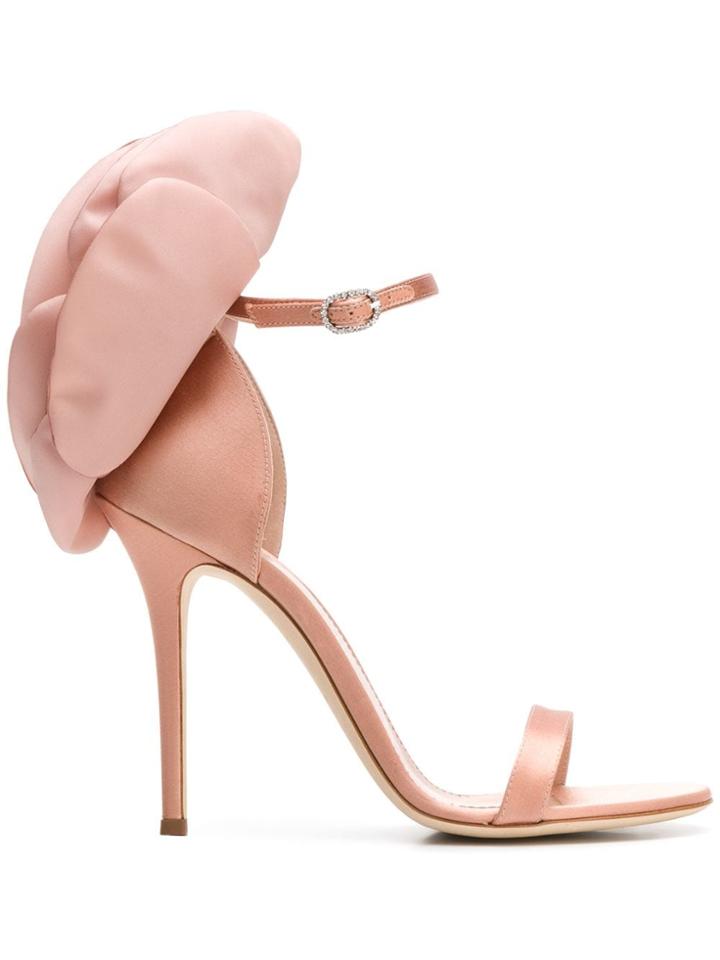 Giuseppe Zanotti Design Rose Pumps - Pink