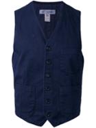 Comme Des Garçons Shirt Button Waistcoat