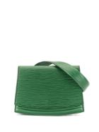 Louis Vuitton Pre-owned Tilsitt Belt Bag - Green