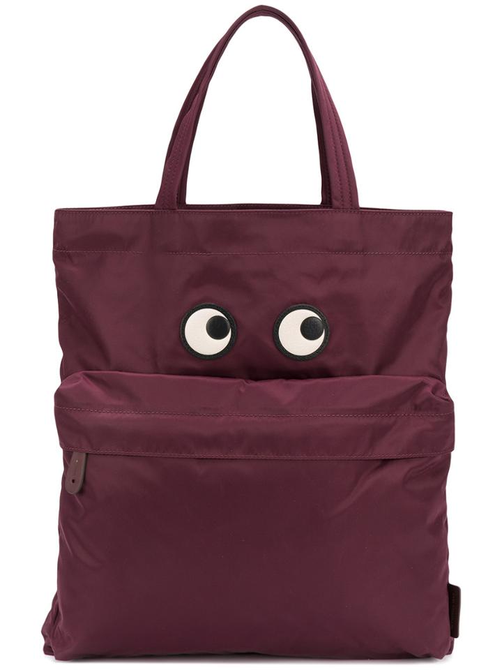 Anya Hindmarch Eyes Tote - Unavailable