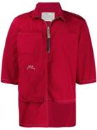 A-cold-wall* Short Jacket - Red