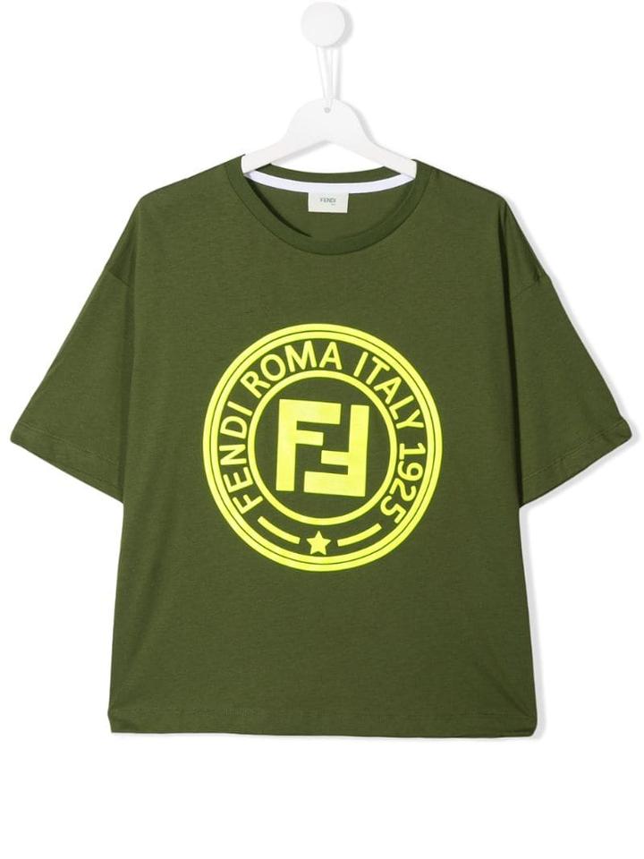 Fendi Kids - Green