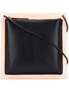 Building Block 'frame' Shoulder Bag, Women's, Black