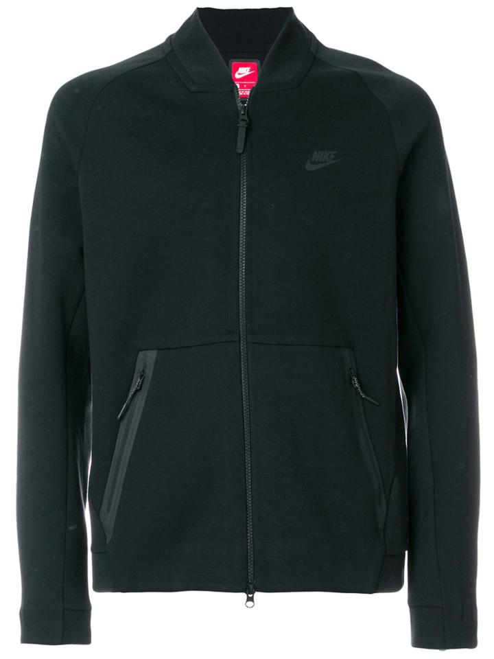 Nike Jordan Wings Fleece Hoodie - Black