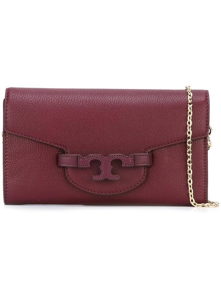 Tory Burch Classic Crossbody Bag, Women's, Pink/purple