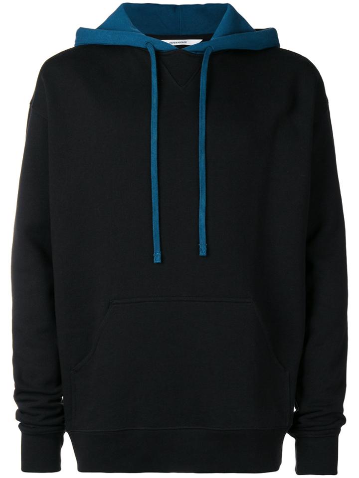 Zadig & Voltaire Spencer Hoodie - Black
