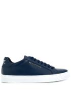 Philipp Plein Original Lo-top Sneakers - Blue