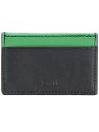 Ami Paris Cardholder - Blue