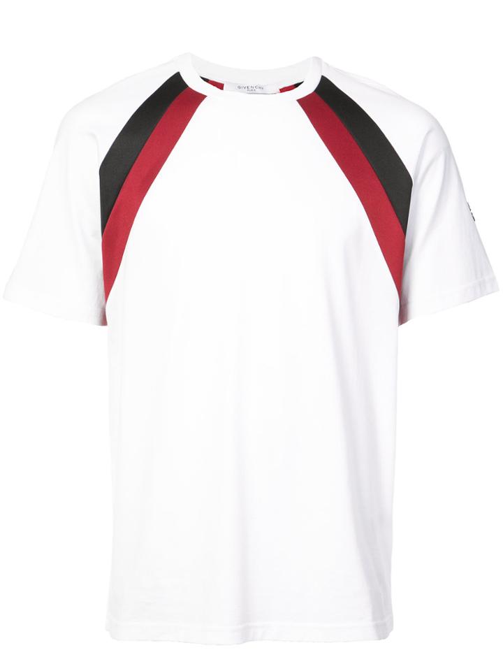 Givenchy Graphic Details T-shirt - White