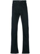 Armani Jeans - Loose-fit Bootcut Jeans - Men - Cotton/spandex/elastane - 32, Blue, Cotton/spandex/elastane