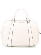 Armani Jeans Top Zip Tote