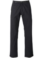 Barena Classic Chinos, Men's, Size: 54, Blue, Cotton/polyamide/spandex/elastane