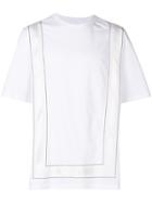 Oamc Classic Plain T-shirt - White