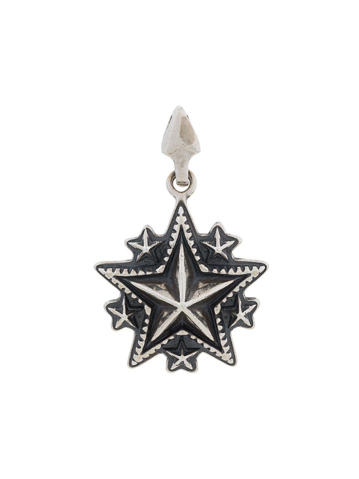 Cody Sanderson Star Charm - Unavailable