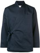 Universal Works Kimono Jacket - Blue