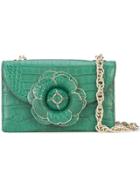 Oscar De La Renta Tro Bag - Green