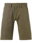 Carhartt - Classic Casual Shorts - Men - Cotton/polyester - 32, Green, Cotton/polyester