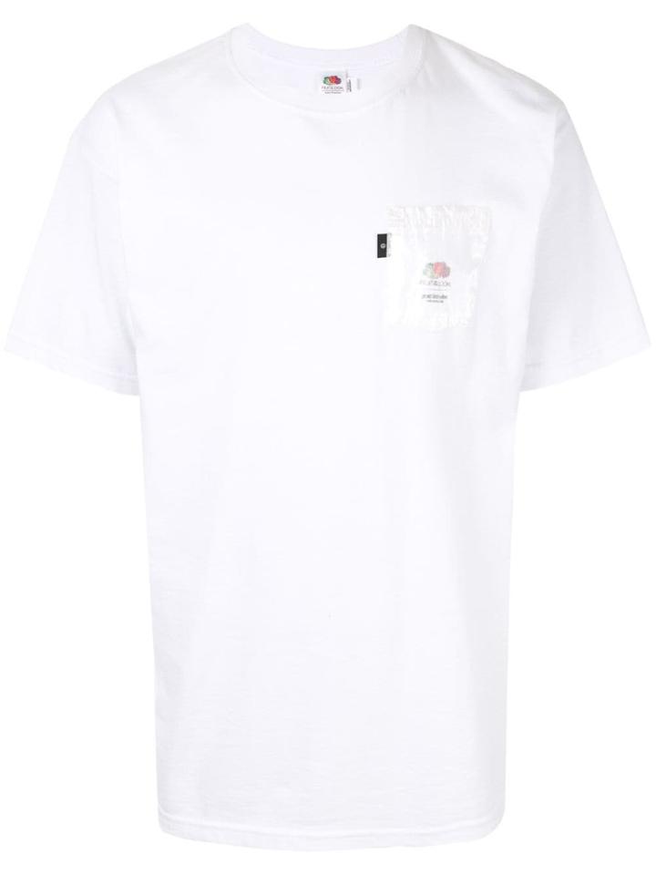 Yoshiokubo Fruit Pack T-shirt - White
