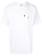 Yoshiokubo Fruit Pack T-shirt - White