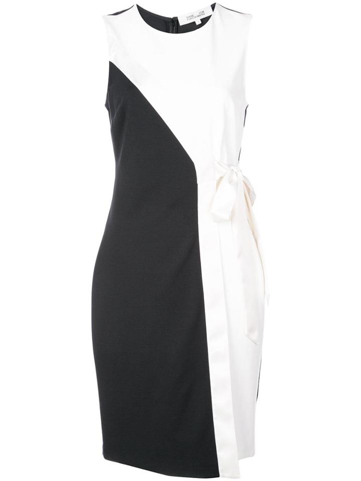 Dvf Diane Von Furstenberg Lindsey Sheath Dress - White