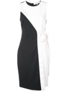 Dvf Diane Von Furstenberg Lindsey Sheath Dress - White