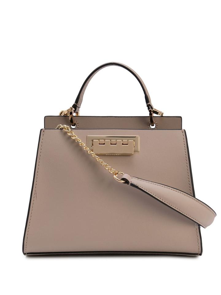 Zac Zac Posen Earthette Crossbody Bag - Neutrals