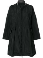 Ermanno Scervino Wide Sleeved Coat - Black