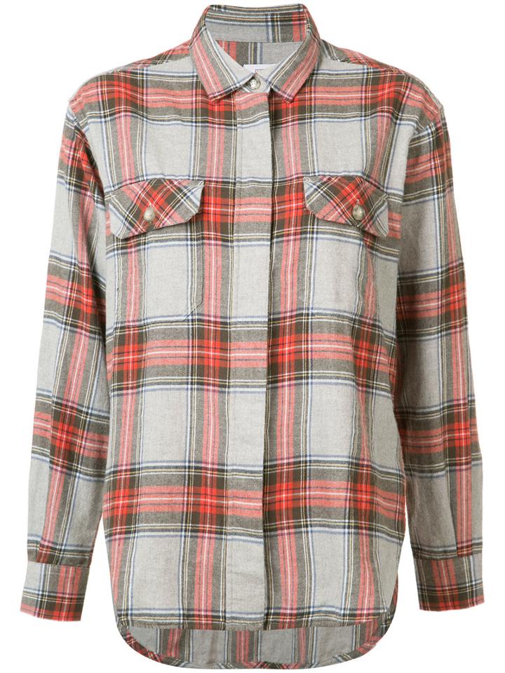 Closed Kelsey Shirt, Women's, Size: Xs, Red, Cotton