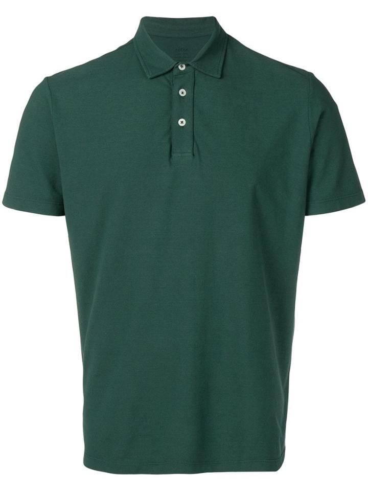 Altea Classic Polo Top - Green