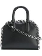 Stella Mccartney Mini 'falabella' Box Bag, Women's, Black