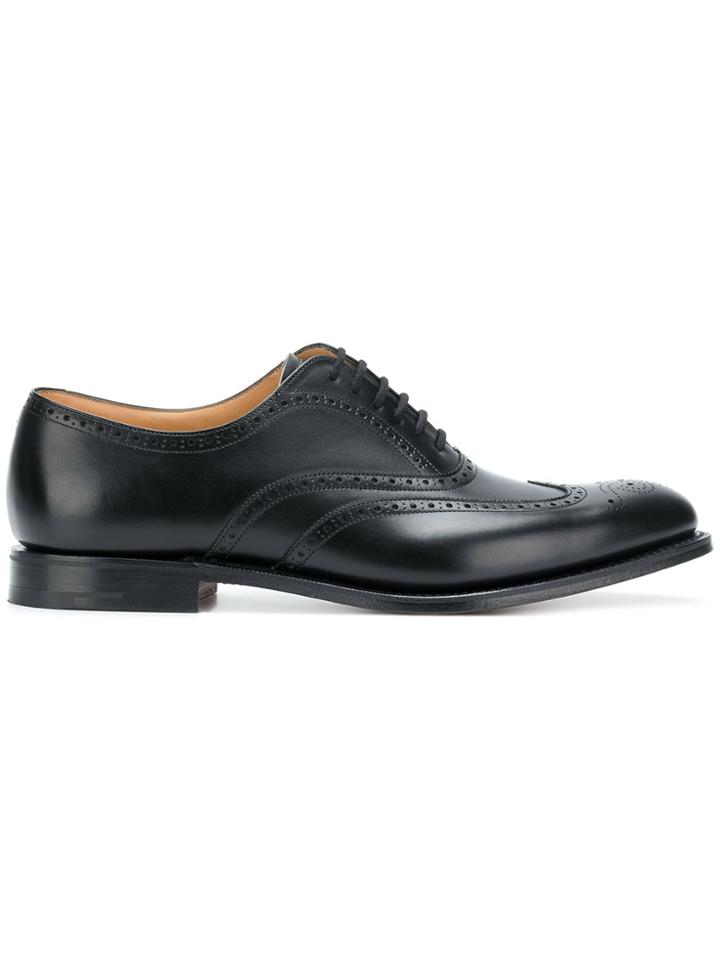 Church's Berlin Brogues - Black