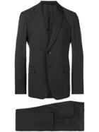 Prada Single Breasted Suit - Grey