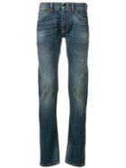 Etro Classic Slim-fit Jeans - Blue