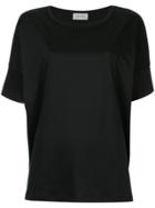 Lemaire Jersey T-shirt - Black
