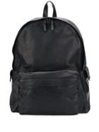 Ann Demeulemeester Minimal Backpack - Black