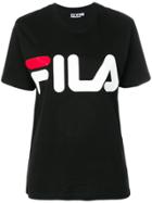 Fila Logo T-shirt - Black