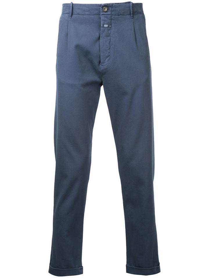 Closed - Regular Jeans - Men - Cotton - 29, Blue, Cotton