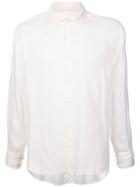 Casey Casey Plain Shirt - Neutrals